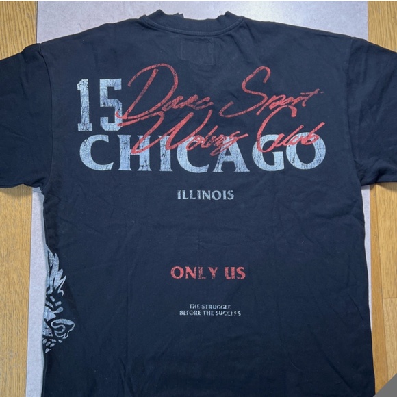 Darc Sport Chicago tee - Picture 2 of 5